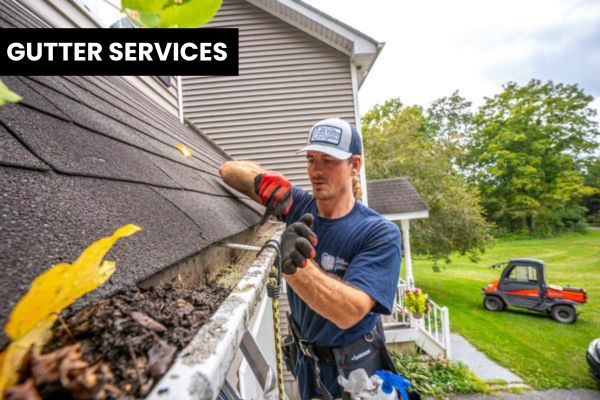 Gutter Installation Services in Beverly, OH
